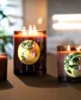 Relaxačná vonná sviečka | LIME & GINGER ELEMENTI