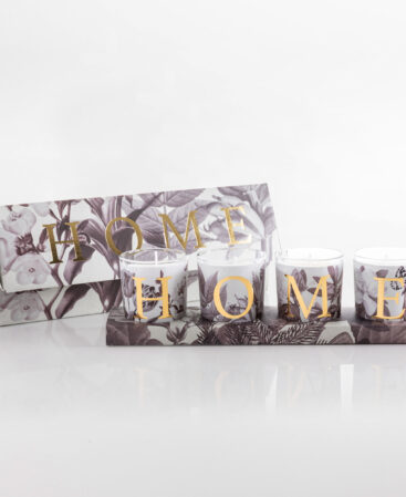 Sada Luxusných Sviečok | HOME | CAPSULE