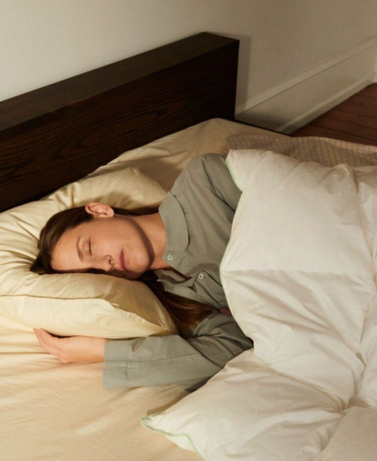 Jarný paplón | Nordic Sleep - Image 3