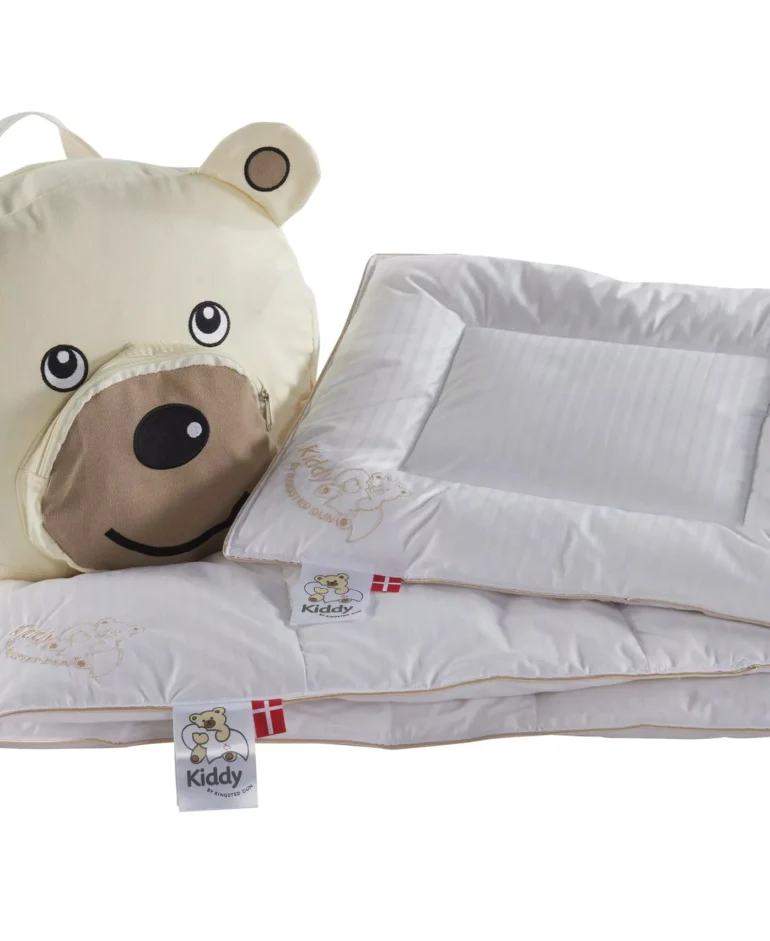 Hypoalergénny paplón pre bábätká | KIDDY ROYAL JUNIOR Cool - Image 4
