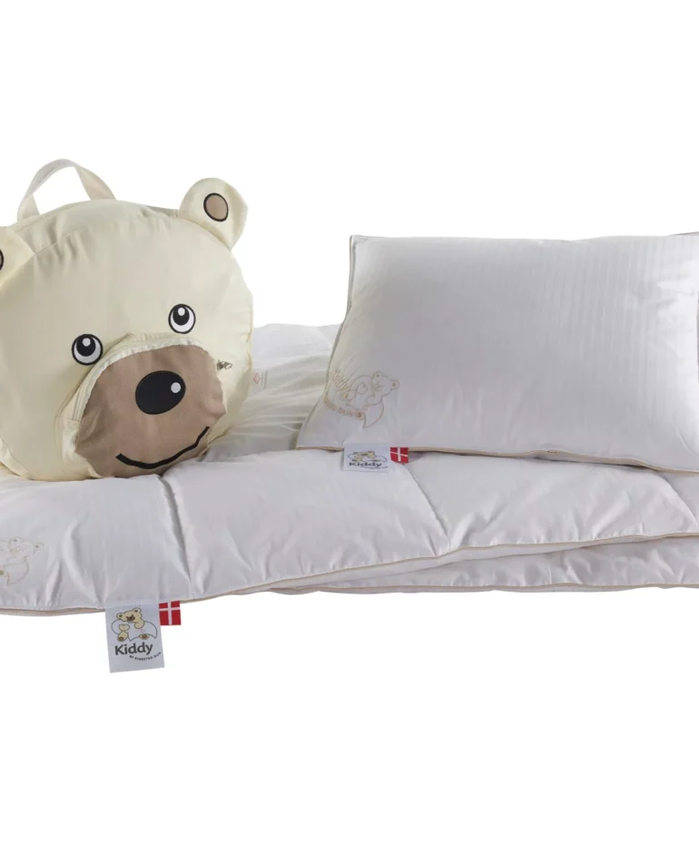 Hypoalergénny paplón pre deti | KIDDY ROYAL JUNIOR Extra Warm - Image 4