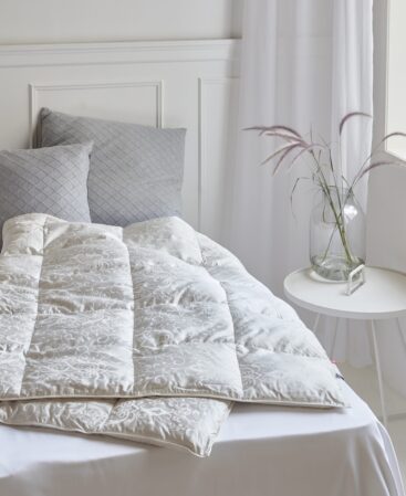 Luxusný paplón z Eiderdown | Spánok na najvyššej úrovni | WARM
