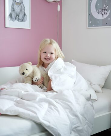 Kiddy Duck detská perinka | Detský paplón COOL