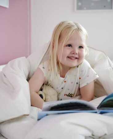 Hypoalergénny paplón pre bábätká | KIDDY ROYAL JUNIOR Cool