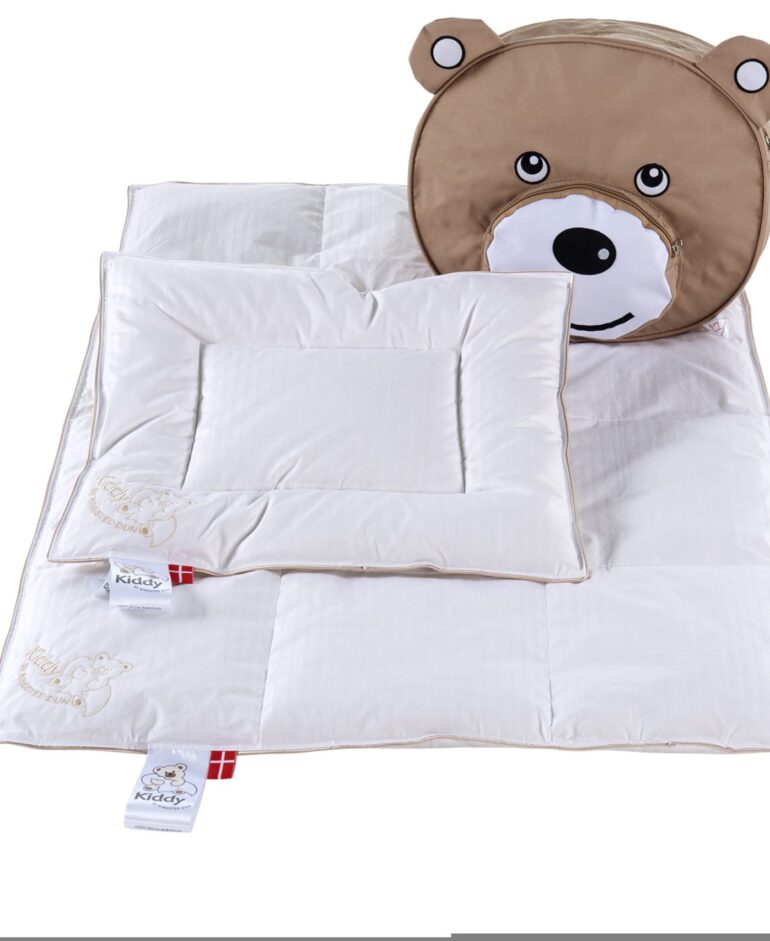 Hypoalergénny vankúš pre bábätká | KIDDY ROYAL BABY - Image 4