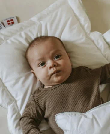 Detský paplón a vankúš BABY | Nordic Sleep